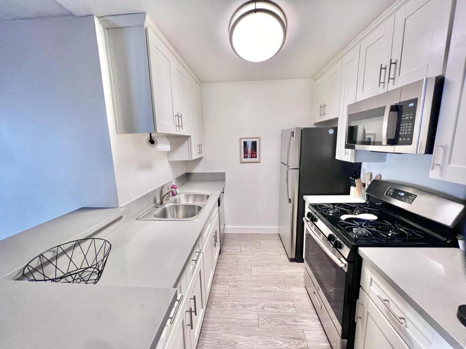 Hollywood Two Bedroom & Free Two Parking Spots Apartment Los Angeles Eksteriør bilde